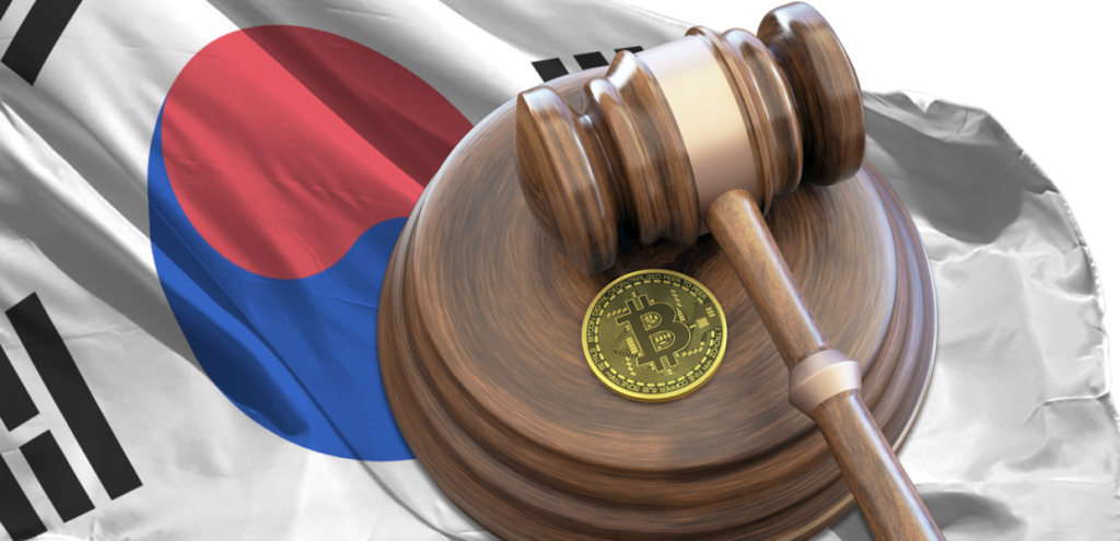 Regulations Korea Crypto